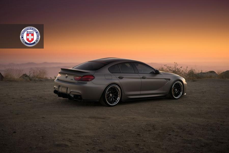  BMW M6 Gran Coupe by Boden Autohaus 2014 года  (фото 4 из 15)